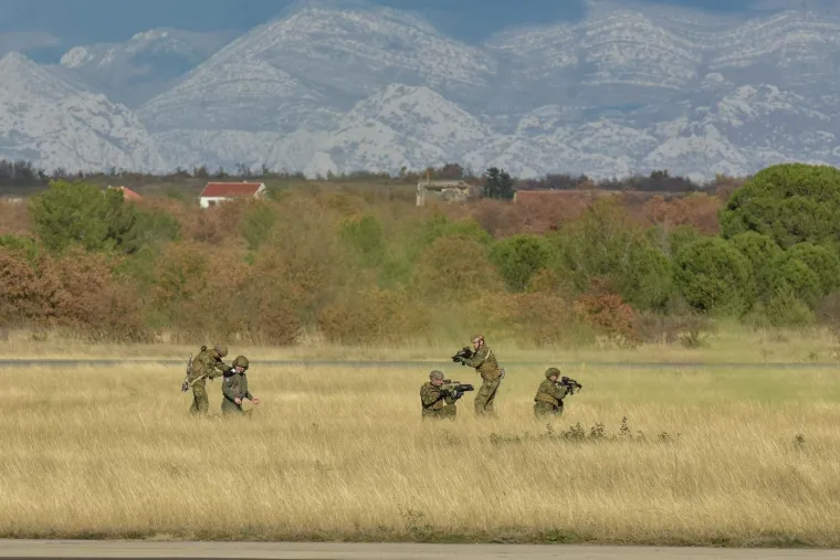 Obilježena 27. obljetnica Hrvatskog ratnog zrakoplovstva