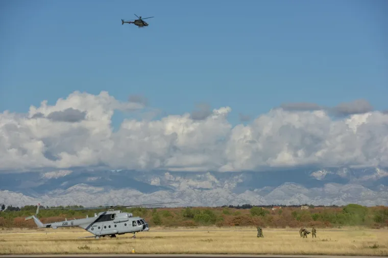 Obilježena 27. obljetnica Hrvatskog ratnog zrakoplovstva