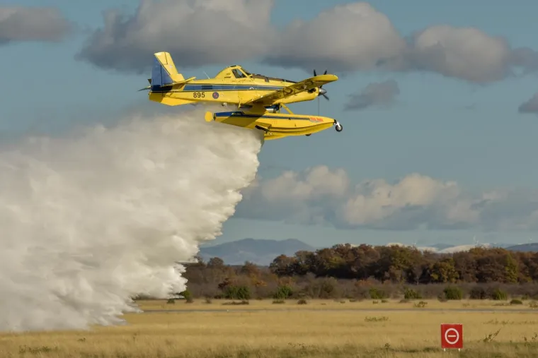 Obilježena 27. obljetnica Hrvatskog ratnog zrakoplovstva