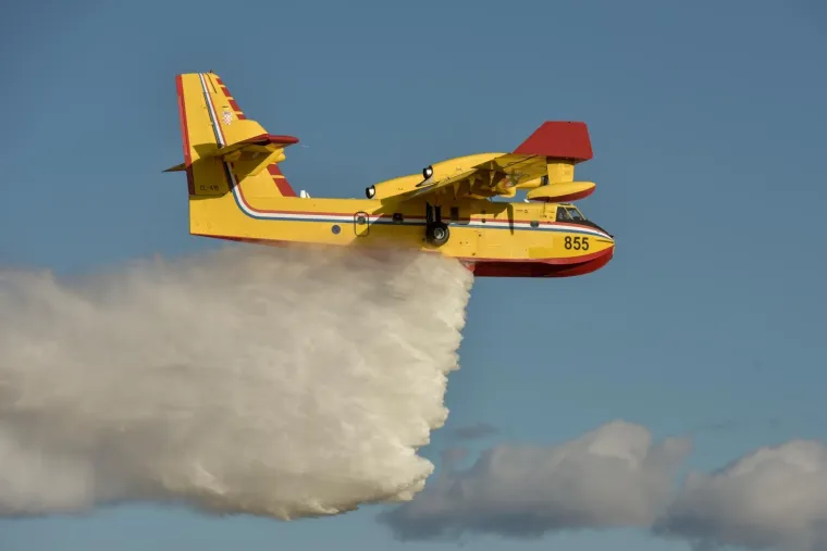 Obilježena 27. obljetnica Hrvatskog ratnog zrakoplovstva