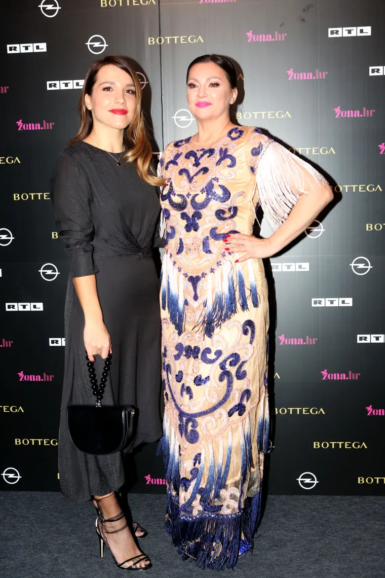 Gala večer uz Ninu Badrić i Petra Gra&scaron;u