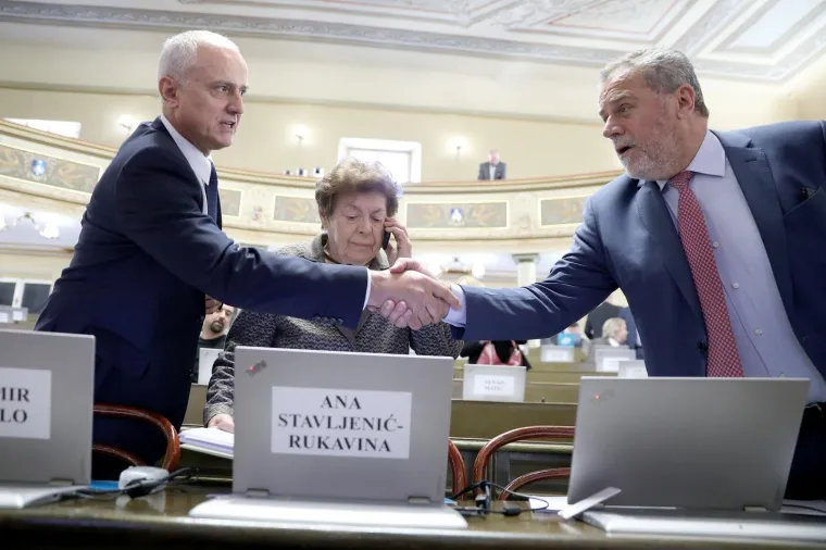 Ovo su trojica zastupnika koja su spasila Milana Bandića