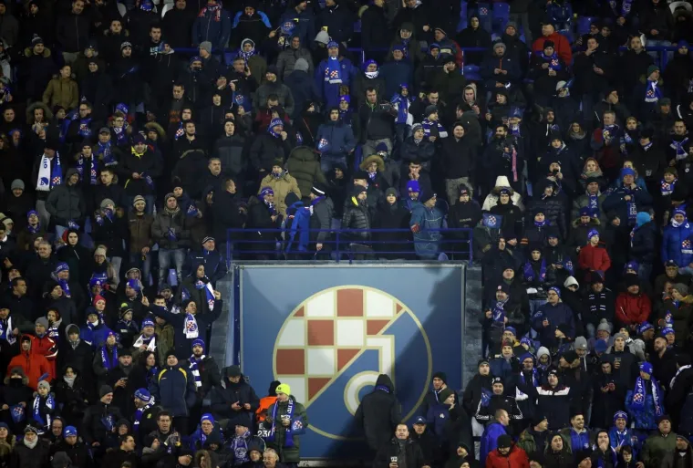 DINAMO UGOSTIO ANDERLECHT: Zavirite u galeriju i osjetite dašak maksimirske atmosfere