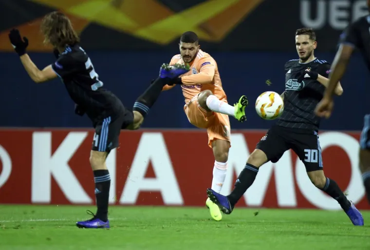 DINAMO UGOSTIO ANDERLECHT: Zavirite u galeriju i osjetite dašak maksimirske atmosfere