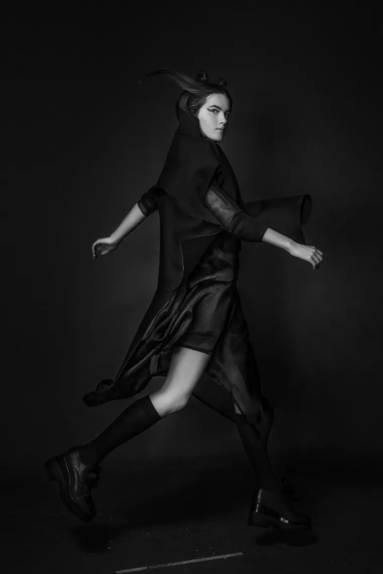 Minimalistička, a pritom puna tihe strasti: pogledajte novu kampanju Loredane Bahorić