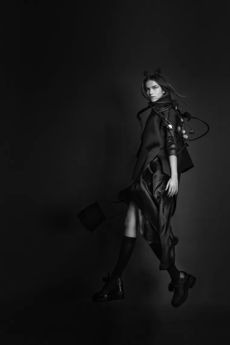 Minimalistička, a pritom puna tihe strasti: pogledajte novu kampanju Loredane Bahorić