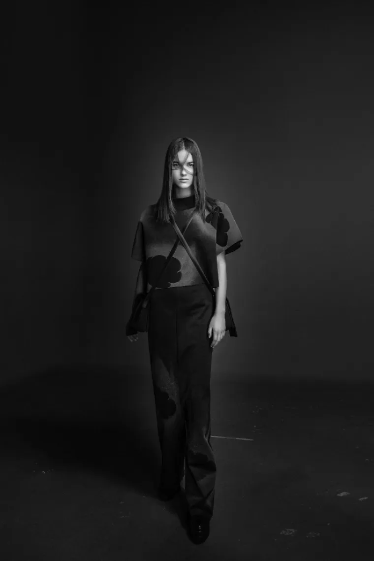 Minimalistička, a pritom puna tihe strasti: pogledajte novu kampanju Loredane Bahorić