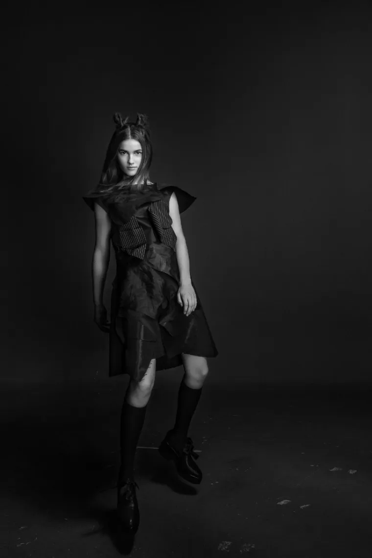 Minimalistička, a pritom puna tihe strasti: pogledajte novu kampanju Loredane Bahorić