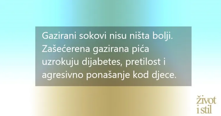 Donosimo namirnice koje nutricionisti ne daju svojoj djeci: ova hrana može uzokovati velike probleme