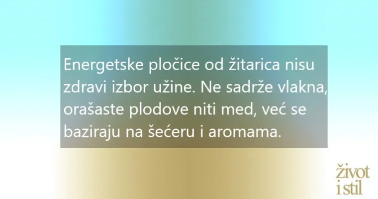 Donosimo namirnice koje nutricionisti ne daju svojoj djeci: ova hrana može uzokovati velike probleme