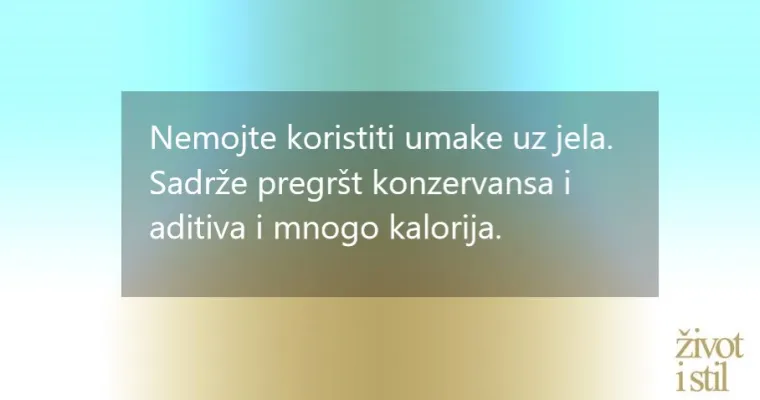 Donosimo namirnice koje nutricionisti ne daju svojoj djeci: ova hrana može uzokovati velike probleme