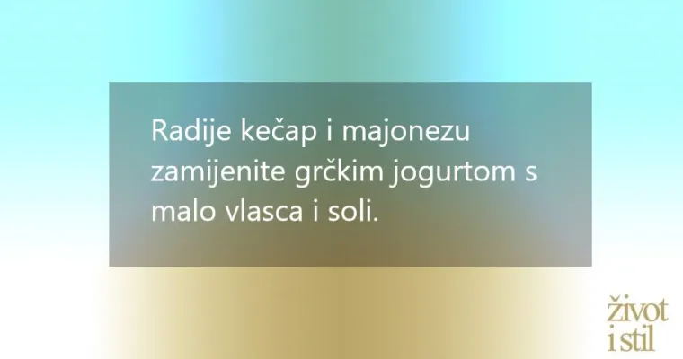Donosimo namirnice koje nutricionisti ne daju svojoj djeci: ova hrana može uzokovati velike probleme
