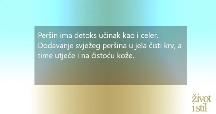 Sedam super namirnica za blistavu i zdravu kožu