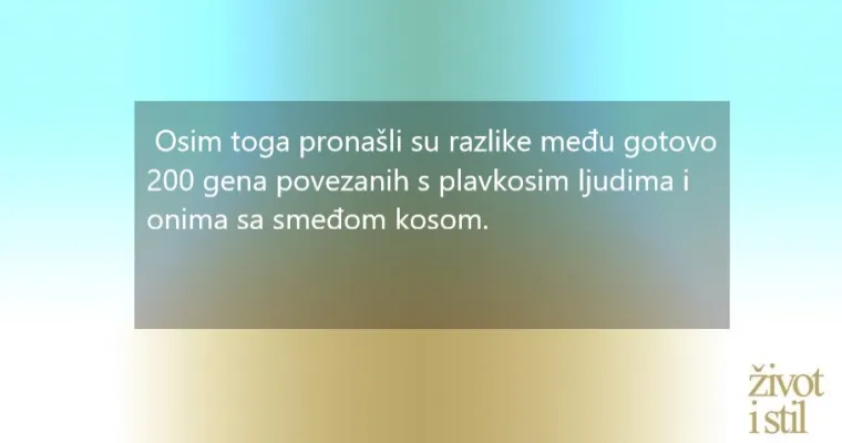 Nije samo jedan gen zaslužan: znanstvenici otkrili tajnu riđokosih ljudi
