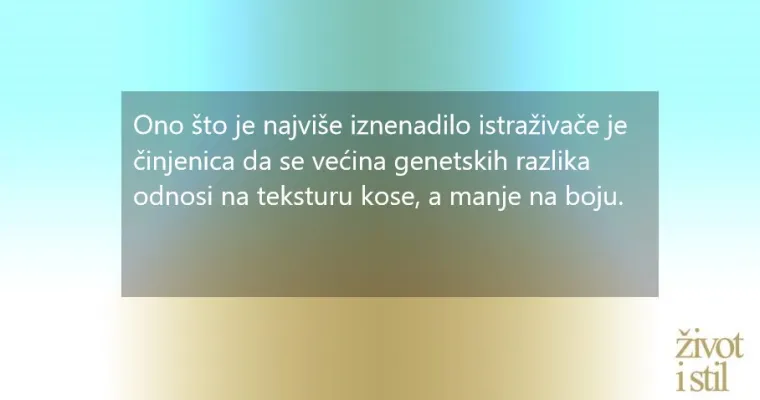 Nije samo jedan gen zaslužan: znanstvenici otkrili tajnu riđokosih ljudi