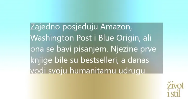 Priče žena najbogatijih mu&scaron;karaca na svijetu: &scaron;to se događa iza kulisa?