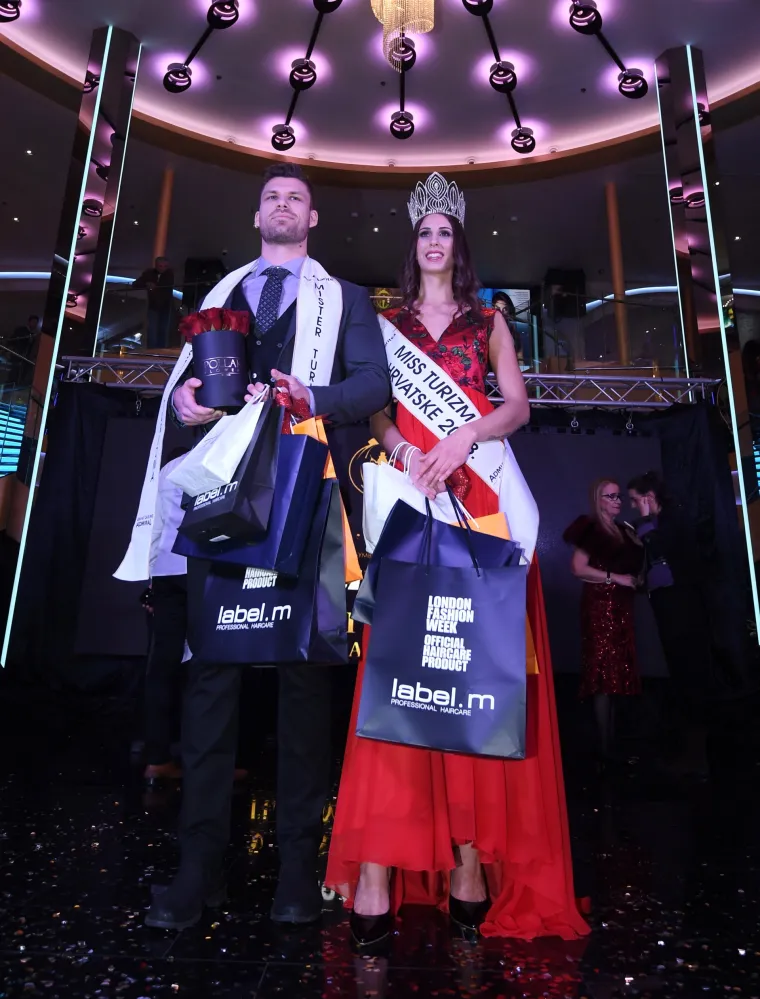 Odabrani novi i najljep&scaron;i Miss i Mister Turizma Hrvatske! Slažete li se s izborom?