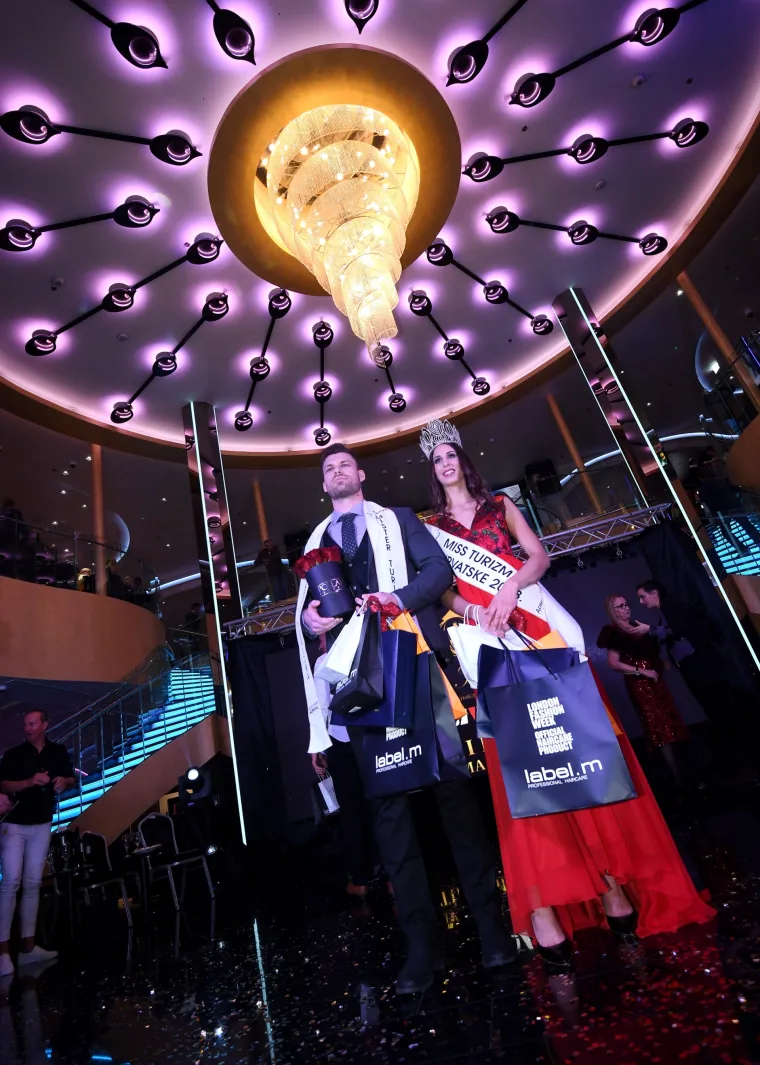 Odabrani novi i najljep&scaron;i Miss i Mister Turizma Hrvatske! Slažete li se s izborom?