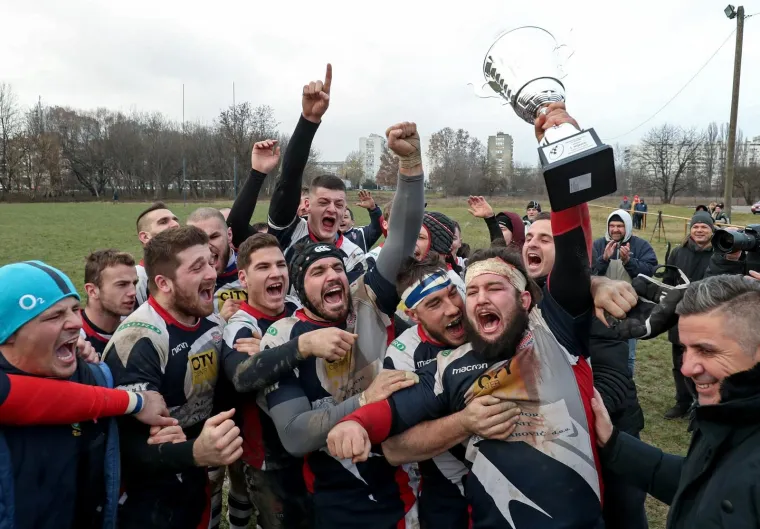 Splitska Nada nastavila dominaciju: Pobijedili Mladost za 17. naslov prvaka u nizu