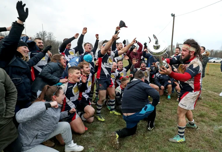 Splitska Nada nastavila dominaciju: Pobijedili Mladost za 17. naslov prvaka u nizu