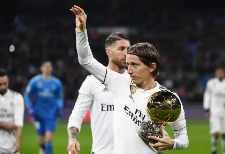 RAMOS I JA, PRIJATELJA DVA: Kapetan Reala poljubio Luku