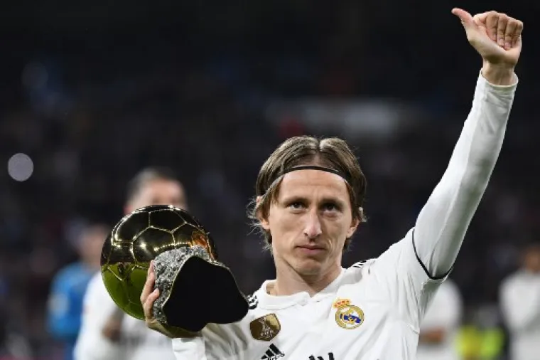 RAMOS I JA, PRIJATELJA DVA: Kapetan Reala poljubio Luku