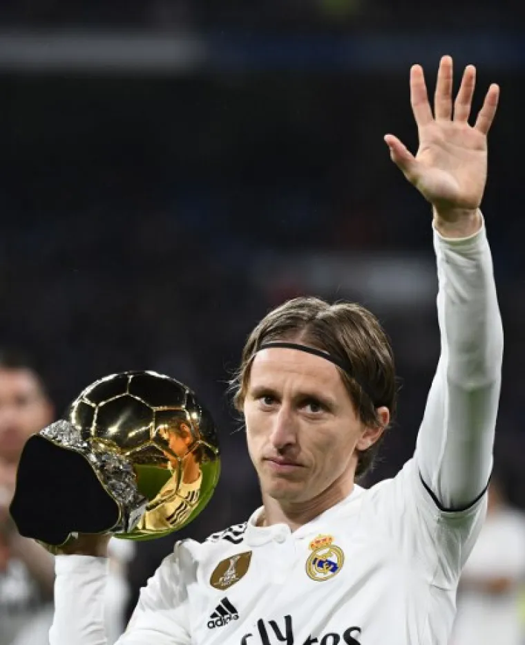 RAMOS I JA, PRIJATELJA DVA: Kapetan Reala poljubio Luku