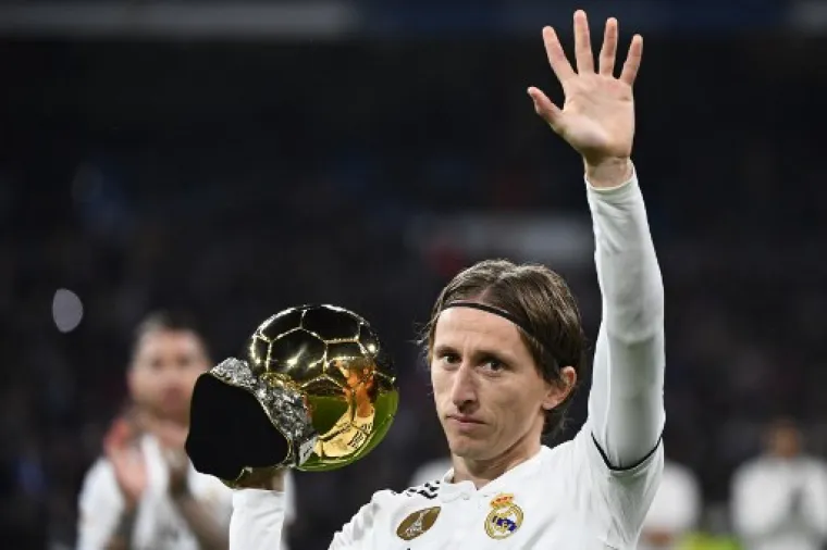 RAMOS I JA, PRIJATELJA DVA: Kapetan Reala poljubio Luku