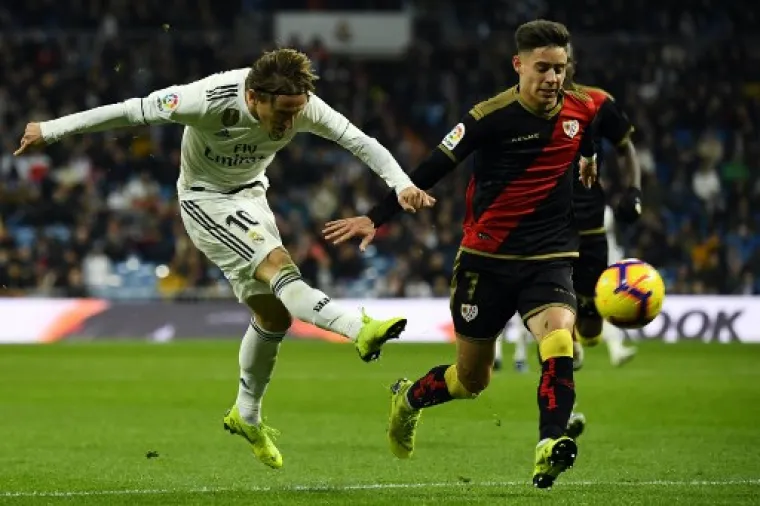 LUKITA - KRALJ MADRIDA: Poezija pokreta hrvatskog čarobnjaka