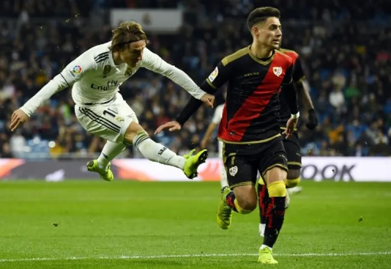 LUKITA - KRALJ MADRIDA: Poezija pokreta hrvatskog čarobnjaka