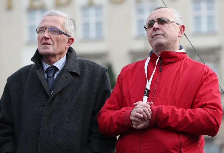 PROSVJED NASTAVNIKA U ZAGREBU: 'Za sigurne &scaron;kole'