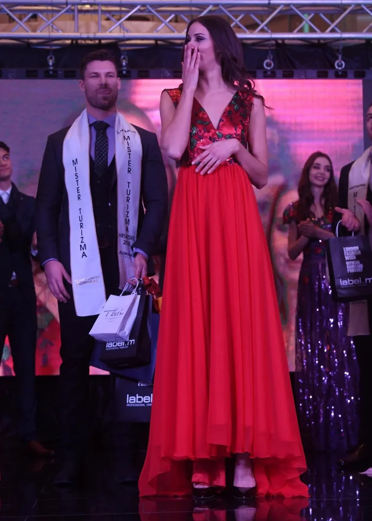 IZABRANI MISS I MISTER TURIZMA: Ovaj prezgodan par predstavljat će Hrvatsku na svjetskom izboru