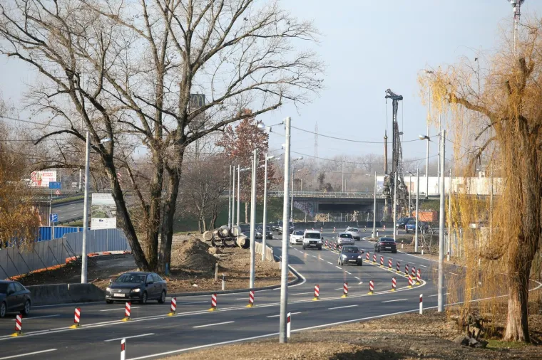 Remetinečki rotor od danas zatvoren do 2020.: Otvorene zamjenske prometnice