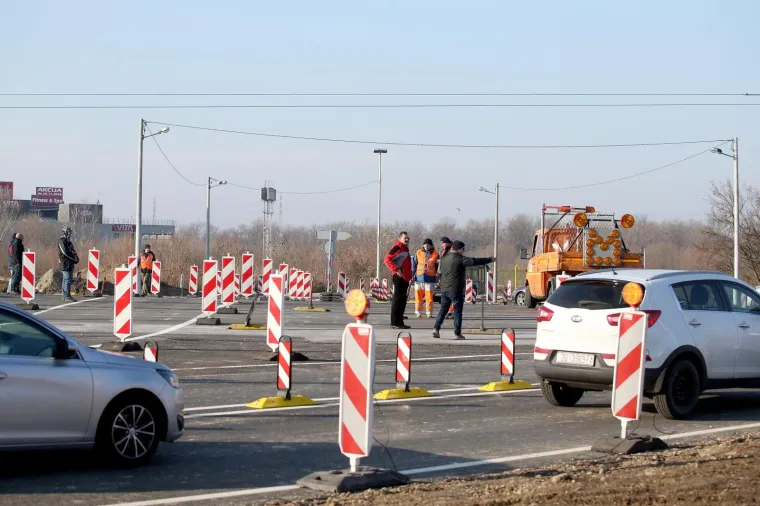 Remetinečki rotor od danas zatvoren do 2020.: Otvorene zamjenske prometnice