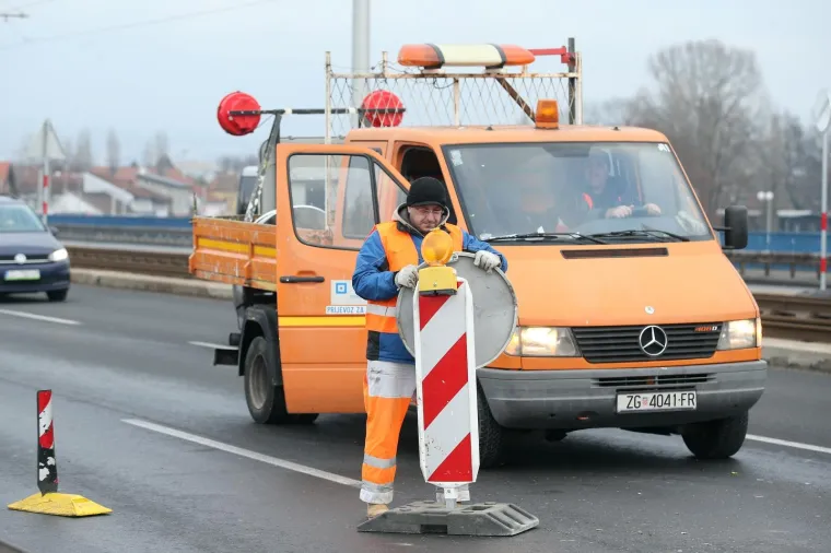 Remetinečki rotor od danas zatvoren do 2020.: Otvorene zamjenske prometnice
