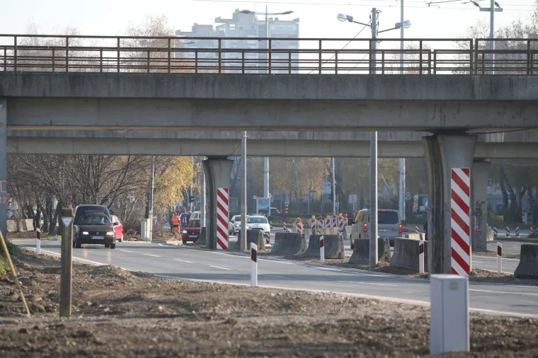 Remetinečki rotor od danas zatvoren do 2020.: Otvorene zamjenske prometnice