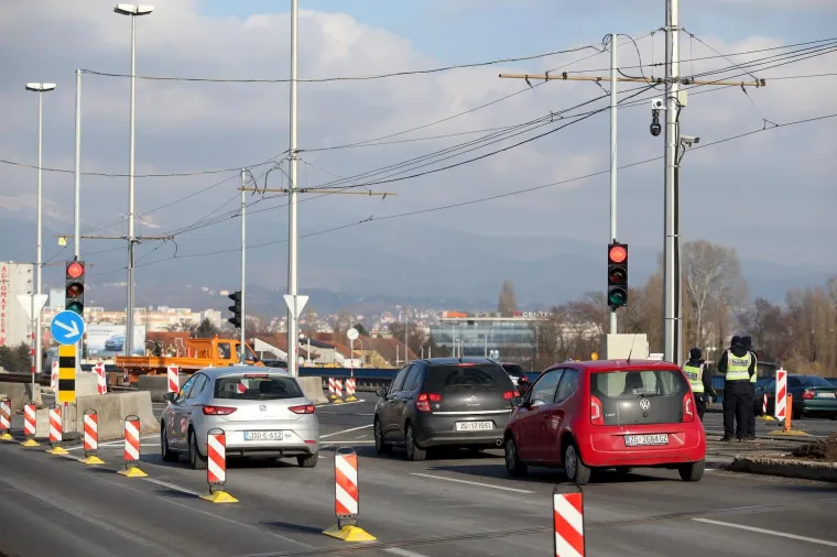 Remetinečki rotor od danas zatvoren do 2020.: Otvorene zamjenske prometnice