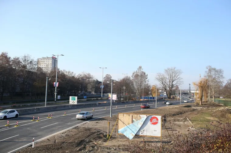 Remetinečki rotor od danas zatvoren do 2020.: Otvorene zamjenske prometnice