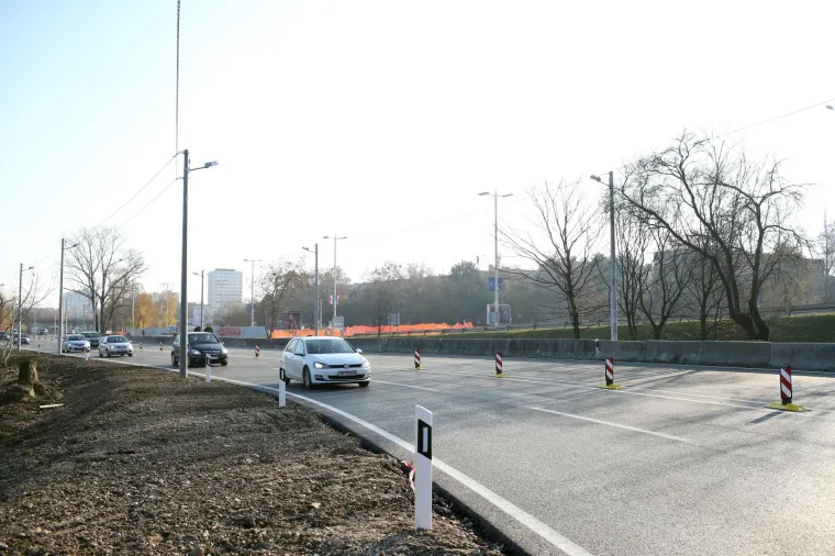 Remetinečki rotor od danas zatvoren do 2020.: Otvorene zamjenske prometnice