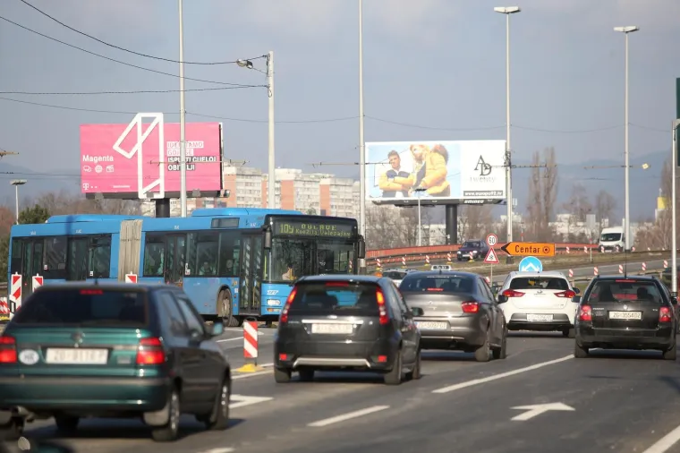 Remetinečki rotor od danas zatvoren do 2020.: Otvorene zamjenske prometnice