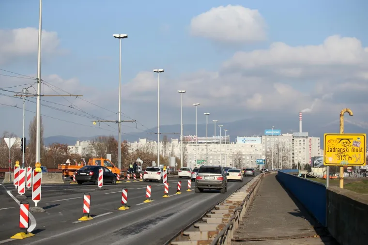 Remetinečki rotor od danas zatvoren do 2020.: Otvorene zamjenske prometnice