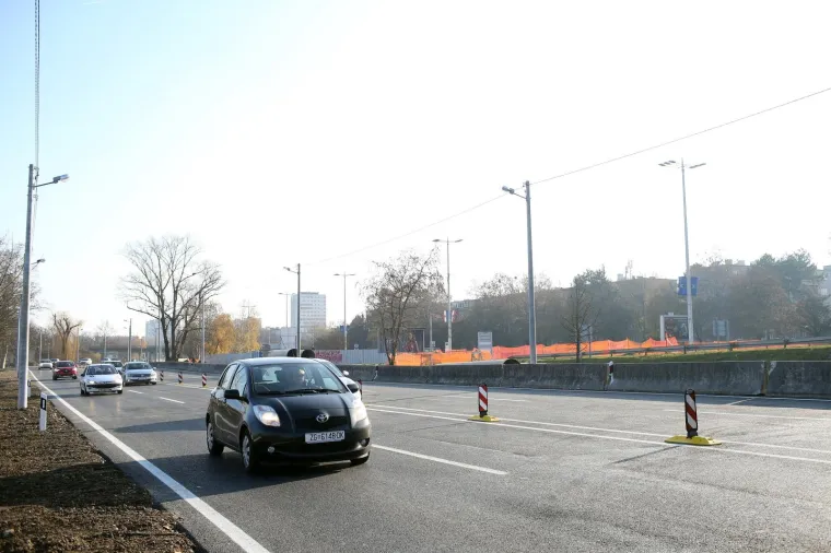 Remetinečki rotor od danas zatvoren do 2020.: Otvorene zamjenske prometnice