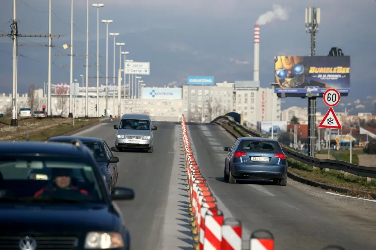 Remetinečki rotor od danas zatvoren do 2020.: Otvorene zamjenske prometnice