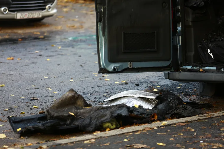 FOTO Prevozili djecu: U Zagrebu planuli kombiji &scaron;ibenskih registracija!