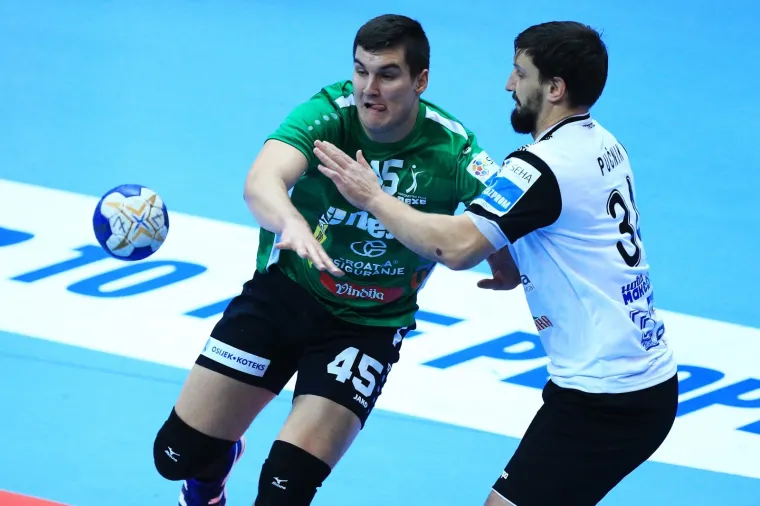 Nexe u Našicama svladao Metalurga, Jaganjac prvi put igrao protiv bivšeg kluba