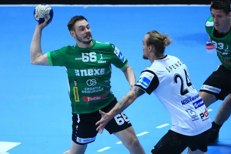 Nexe u Našicama svladao Metalurga, Jaganjac prvi put igrao protiv bivšeg kluba
