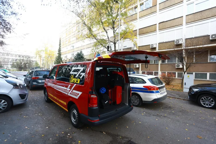 Photo: Borna Filic/PIXSELL