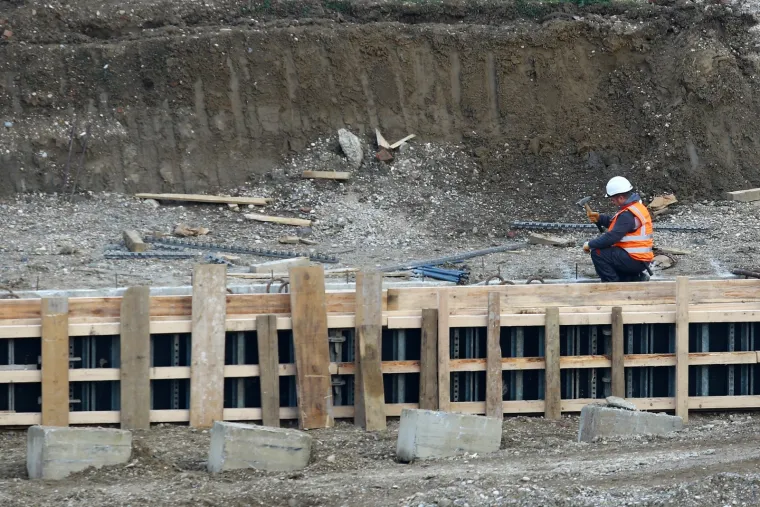 Radovi na rotoru u punom jeku: Promet obilaznim cestama teče bez većih gužvi