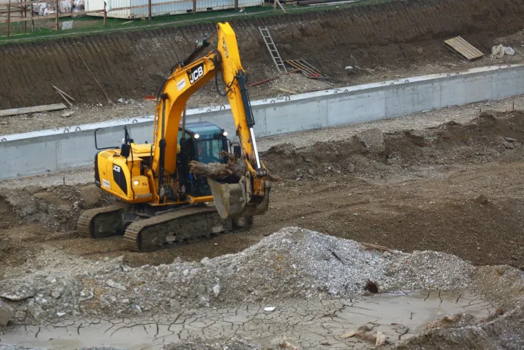 Radovi na rotoru u punom jeku: Promet obilaznim cestama teče bez većih gužvi