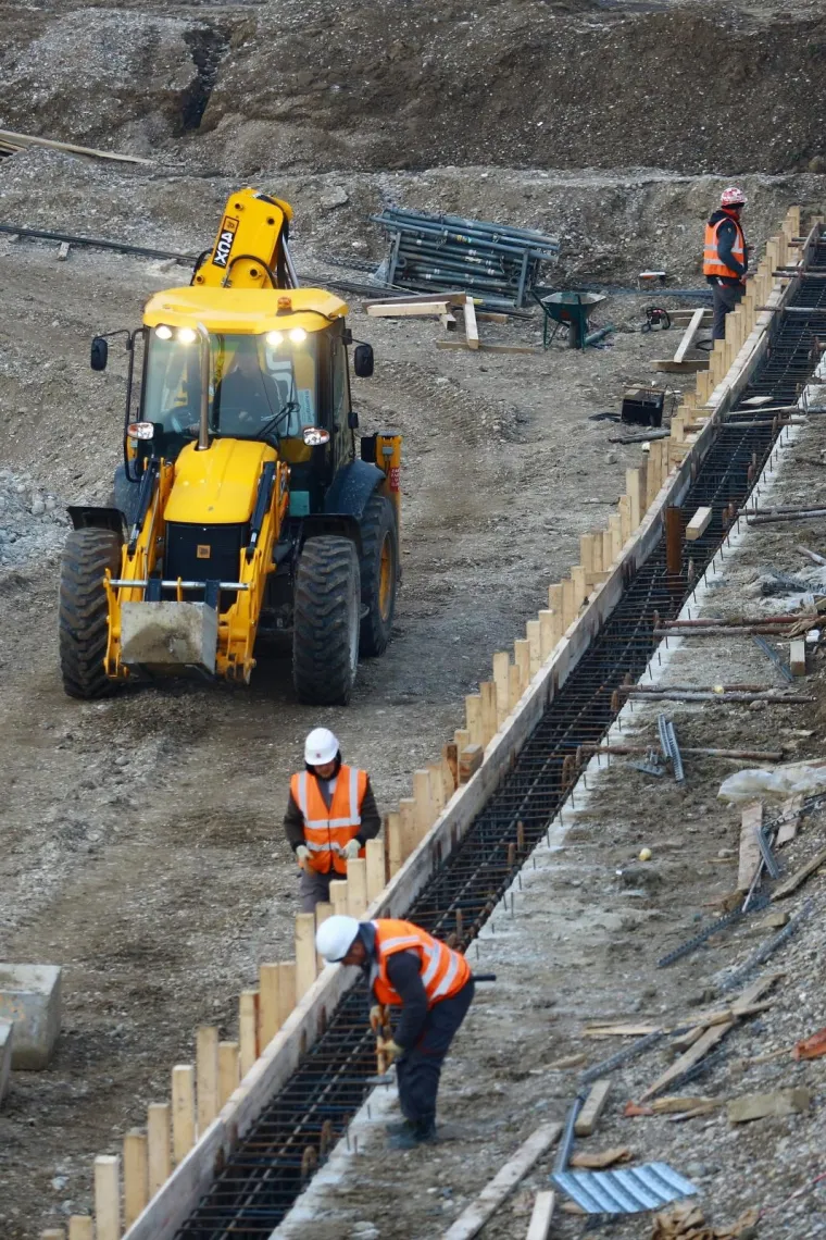 Radovi na rotoru u punom jeku: Promet obilaznim cestama teče bez većih gužvi